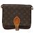 LOUIS VUITTON Borsa a Spalla Monogram Cartouchiere MM M51253 LV Auth 175906 Monogramma - vista 13
