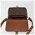 LOUIS VUITTON Borsa a Spalla Monogram Cartouchiere MM M51253 LV Auth 175906 Monogramma - vista 19