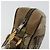 GUCCI GG Supreme Web Sherry Line Bag PVC Beige Red 56 02 004 Auth 176671 - vue 15