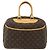 LOUIS VUITTON Borsa a Mano Monogram Deauville M47270 LV Auth ep14407A Monogramma - vista 13