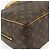 LOUIS VUITTON Borsa a Mano Monogram Deauville M47270 LV Auth ep14407A Monogramma - vista 16