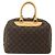 LOUIS VUITTON Borsa a Mano Monogram Deauville M47270 LV Auth ep14407A Monogramma - vista 2