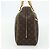 LOUIS VUITTON Borsa a Mano Monogram Deauville M47270 LV Auth ep14407A Monogramma - vista 3