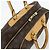 LOUIS VUITTON Borsa a Mano Monogram Deauville M47270 LV Auth ep14407A Monogramma - vista 6