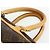 LOUIS VUITTON Borsa a Mano Monogram Deauville M47270 LV Auth ep14407A Monogramma - vista 8
