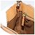 Chloé Borsa a Spalla Chloe in Pelle Beige Oro Auth bs34605 D'oro - vista 19