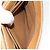 Chloé Borsa a Spalla Chloe in Pelle Beige Oro Auth bs34605 D'oro - vista 22