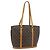 LOUIS VUITTON Borsa Tote Babylone Monogram M51102 LV Auth bs34663 Monogramma