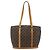 LOUIS VUITTON Borsa Tote Babylone Monogram M51102 LV Auth bs34663 Monogramma - vista 13