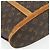 LOUIS VUITTON Borsa Tote Babylone Monogram M51102 LV Auth bs34663 Monogramma - vista 15
