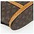 LOUIS VUITTON Borsa Tote Babylone Monogram M51102 LV Auth bs34663 Monogramma - vista 17