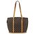 LOUIS VUITTON Borsa Tote Babylone Monogram M51102 LV Auth bs34663 Monogramma - vista 2
