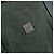Céline Borsa Tote in Nylon Verde Argento Auth bs34712 - vista 14