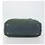 Céline Borsa Tote in Nylon Verde Argento Auth bs34712 - vista 9