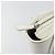 Borsa a Mano LOEWE in Pelle Bianca Argento Auth 176235 Bianco - vista 10