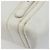 Borsa a Mano LOEWE in Pelle Bianca Argento Auth 176235 Bianco - vista 16