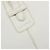 Borsa a Mano LOEWE in Pelle Bianca Argento Auth 176235 Bianco - vista 18