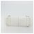 Borsa a Mano LOEWE in Pelle Bianca Argento Auth 176235 Bianco - vista 5