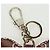 GUCCI GG Charm per Borsa a Farfalla in Pelle Embossata Marrone Oro Auth bs34756M D'oro - vista 9