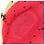 LOEWE Wassermelon Tote Bag Raffia 2-Wege Rot Auth 177114SAV - Ansicht 10
