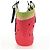 LOEWE Wassermelon Tote Bag Raffia 2-Wege Rot Auth 177114SAV - Ansicht 4