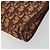 Borsa a Spalla in Tela Trotter Christian Dior Rossa Oro Auth 168852 Rosso D'oro - vista 10