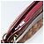 Borsa a Spalla in Tela Trotter Christian Dior Rossa Oro Auth 168852 Rosso D'oro - vista 15