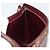 Borsa a Spalla in Tela Trotter Christian Dior Rossa Oro Auth 168852 Rosso D'oro - vista 18