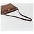 Borsa a Spalla in Tela Trotter Christian Dior Rossa Oro Auth 168852 Rosso D'oro - vista 7