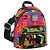 MCM Shoulder Bag Nylon Multicolor Silver Auth ka4070A Silvery Multiple colors