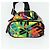 MCM Shoulder Bag Nylon Multicolor Silver Auth ka4070A Silvery Multiple colors - view 11