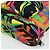 MCM Shoulder Bag Nylon Multicolor Silver Auth ka4070A Silvery Multiple colors - view 12