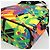 MCM Shoulder Bag Nylon Multicolor Silver Auth ka4070A Silvery Multiple colors - view 14