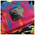 MCM Shoulder Bag Nylon Multicolor Silver Auth ka4070A Silvery Multiple colors - view 16