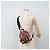 MCM Shoulder Bag Nylon Multicolor Silver Auth ka4070A Silvery Multiple colors - view 23