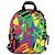 MCM Shoulder Bag Nylon Multicolor Silver Auth ka4070A Silvery Multiple colors - view 3