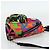 MCM Shoulder Bag Nylon Multicolor Silver Auth ka4070A Silvery Multiple colors - view 5