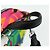 MCM Shoulder Bag Nylon Multicolor Silver Auth ka4070A Silvery Multiple colors - view 7