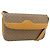 Gucci Borsa a Spalla Micro GG Supreme PVC Beige Oro 004 104 0024 Auth 176684 D'oro
