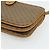 Gucci Borsa a Spalla Micro GG Supreme PVC Beige Oro 004 104 0024 Auth 176684 D'oro - vista 12