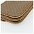 Gucci Borsa a Spalla Micro GG Supreme PVC Beige Oro 004 104 0024 Auth 176684 D'oro - vista 13