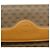 Gucci Borsa a Spalla Micro GG Supreme PVC Beige Oro 004 104 0024 Auth 176684 D'oro - vista 14