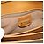 Gucci Borsa a Spalla Micro GG Supreme PVC Beige Oro 004 104 0024 Auth 176684 D'oro - vista 16