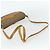 Gucci Borsa a Spalla Micro GG Supreme PVC Beige Oro 004 104 0024 Auth 176684 D'oro - vista 7