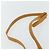 Gucci Borsa a Spalla Micro GG Supreme PVC Beige Oro 004 104 0024 Auth 176684 D'oro - vista 8
