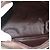Borsa a mano Burberrys Nova Check in tela e pelle beige oro Auth ka4067 D'oro - vista 16
