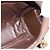 Borsa a mano Burberrys Nova Check in tela e pelle beige oro Auth ka4067 D'oro - vista 17