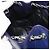 Céline Borsa a Spalla CELINE in Pelle Blu Argento Auth 177125A - vista 18