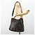 GUCCI Bamboo Hand Bag Leather 2way Brown Gold 001 2058 1577 0 Auth bs34732 Golden - view 23