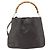 GUCCI Bamboo Hand Bag Leather 2way Brown Gold 001 2058 1577 0 Auth bs34732 Golden - view 3